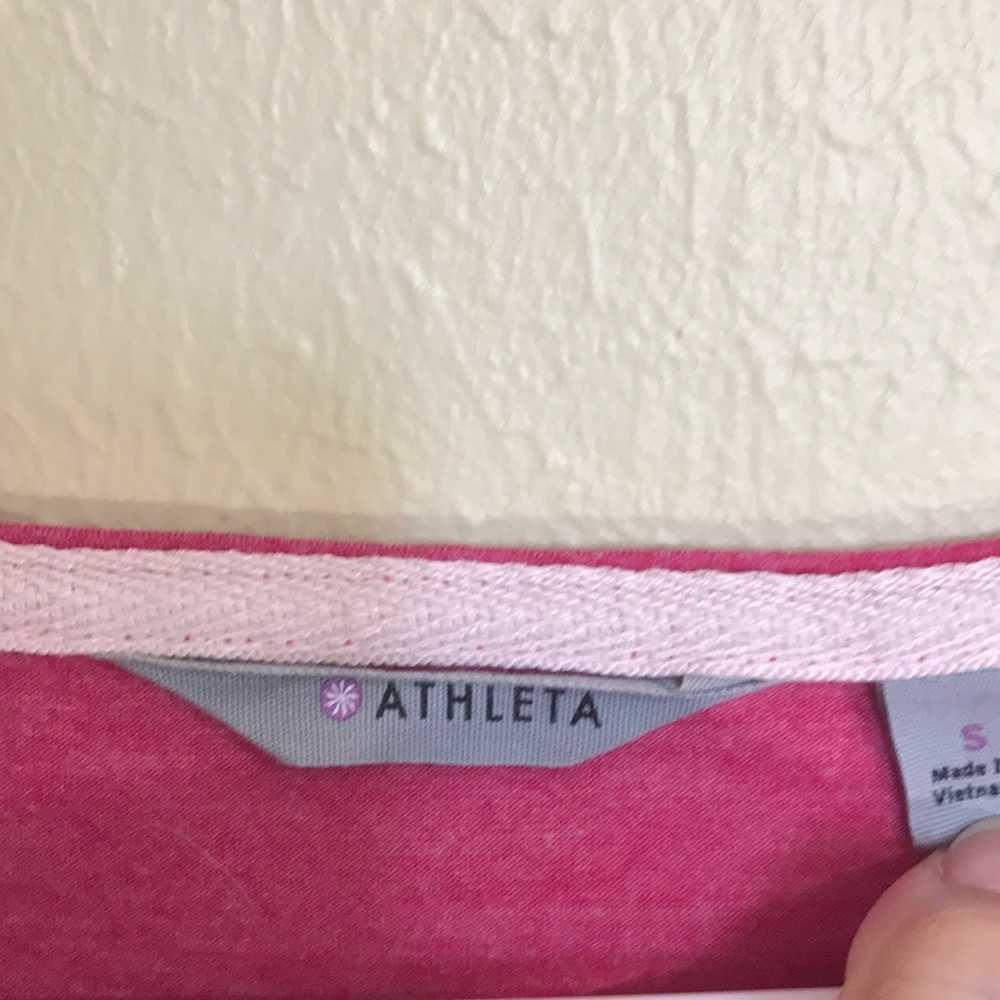 Athleta dress size small side zipper - Picture 2 of 8